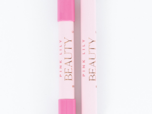 Pink Lily Beauty Double Bloom Dual Lipstick and Lip Liner - Candy Rose FINAL SALE