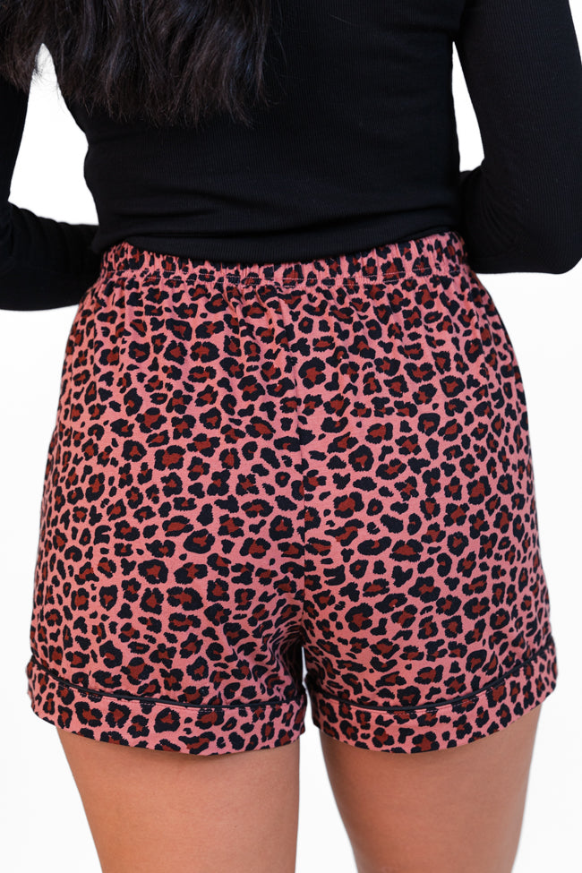 Under The Stars in Catwalk Couture Bamboo Pajama Shorts FINAL SALE - Image 4