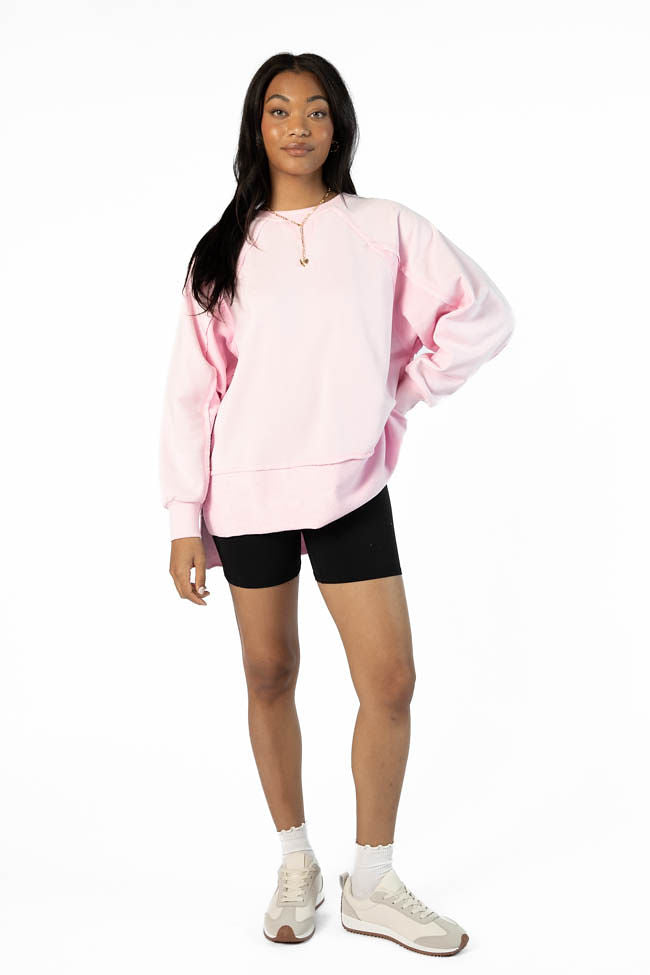 Home Stretch Black Biker Shorts FINAL SALE - Image 2