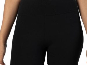 Home Stretch Black Biker Shorts FINAL SALE