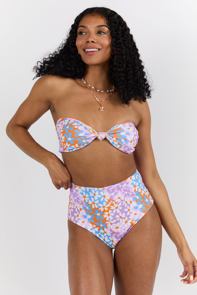 Reversible Golden Soul Bikini Bottom FINAL SALE - Image 2
