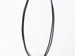 Silver Rose Necklace FINAL SALE