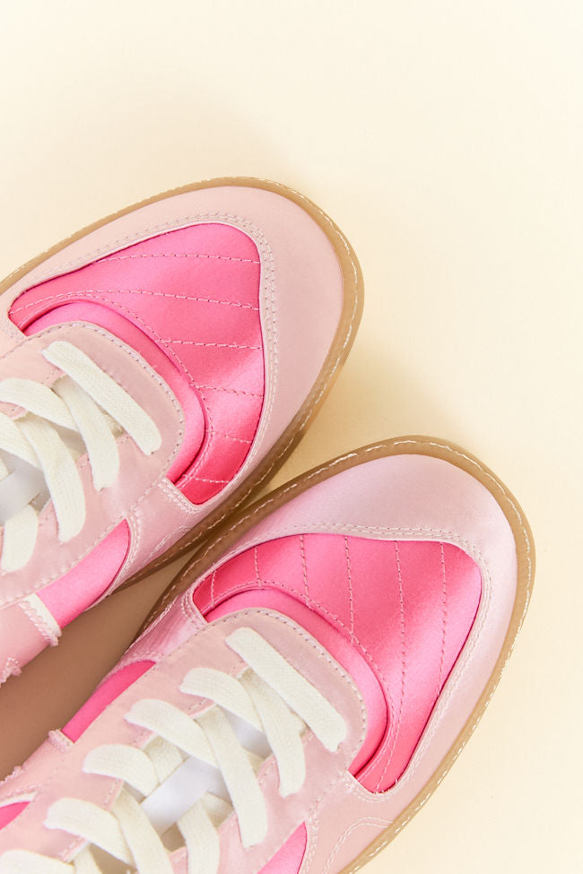 Vesta Pink Sneakers - Image 2