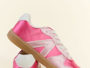 Vesta Pink Sneakers