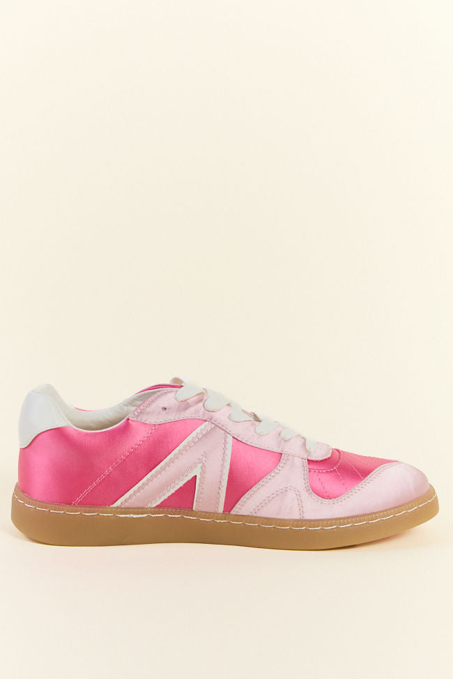 Vesta Pink Sneakers - Image 4
