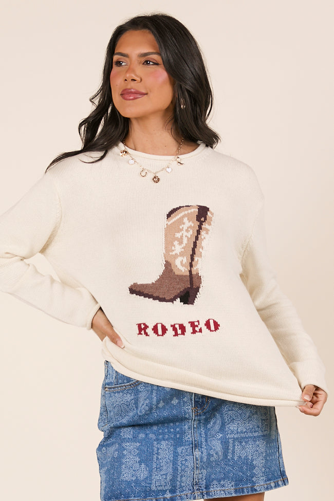 Bonnie Rodeo Sweater - Image 4