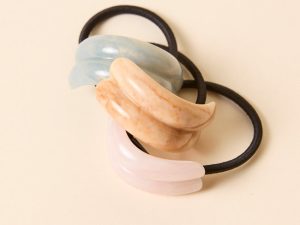 Lexi Cuff Hair Ties Set FINAL SALE