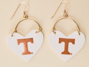 Tennessee Lover Earrings FINAL SALE