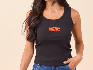 USC Trojans MVP Tank FINAL SALE