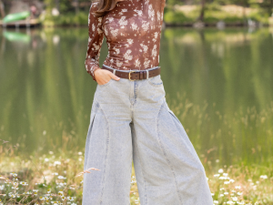 Lexie Wide Leg Jeans