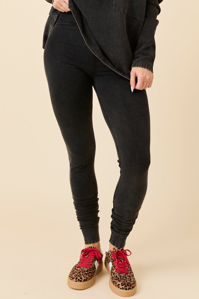 Lexi Black Oversized Hoodie Set Emily Fauver X Pink Lily - Image 8