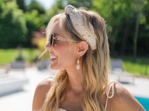 Shell Summer Headband FINAL SALE