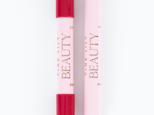 Pink Lily Beauty Double Bloom Dual Lipstick and Lip Liner - Your Berry Best FINAL SALE