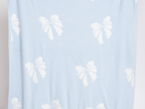 Make Me Believe Take A Bow Blue Blanket