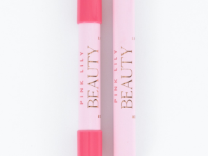 Pink Lily Beauty Double Bloom Dual Lipstick & Lip Liner - Cotton Candy FINAL SALE