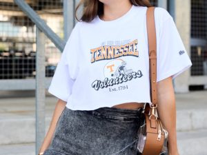 Tennessee Volunteers Track Top FINAL SALE