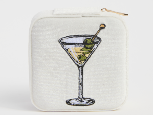 Azalia Dirty Martini Jewelry Box