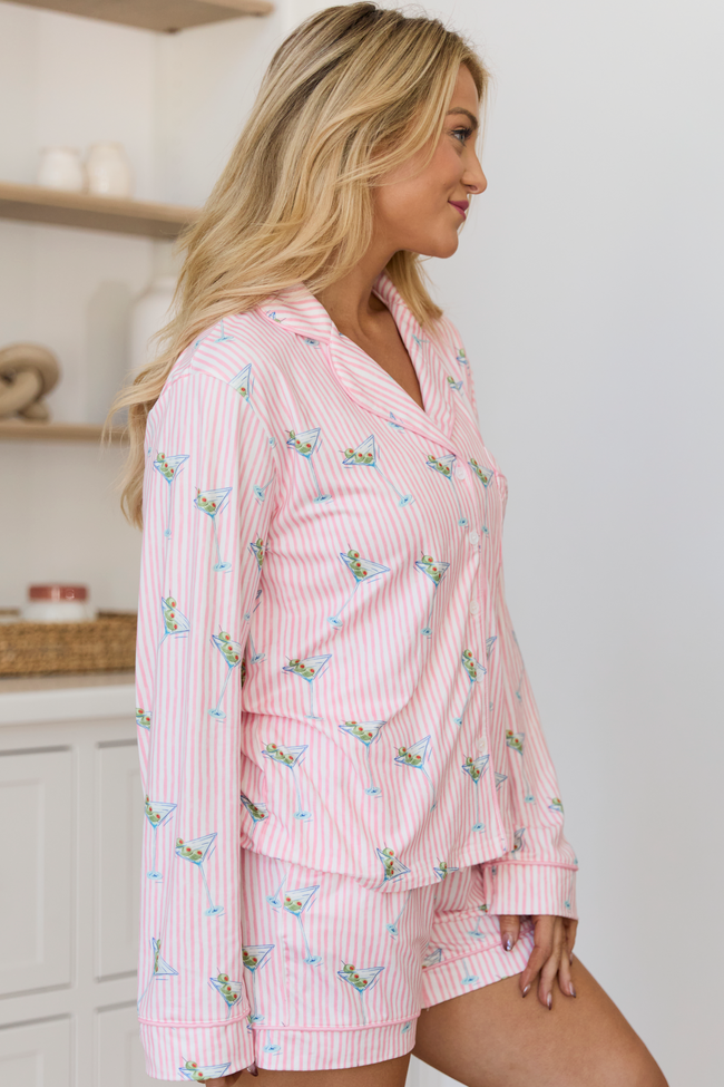 Tini Time Pajama Set - Image 5