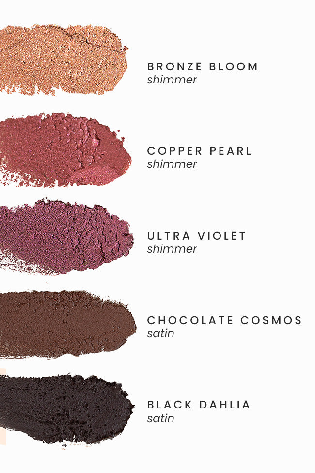 Pink Lily Beauty Eye Want It All Multi Eyeshadow and Eyeliner - Chocolate Cosmos FINAL SALE - Image 5