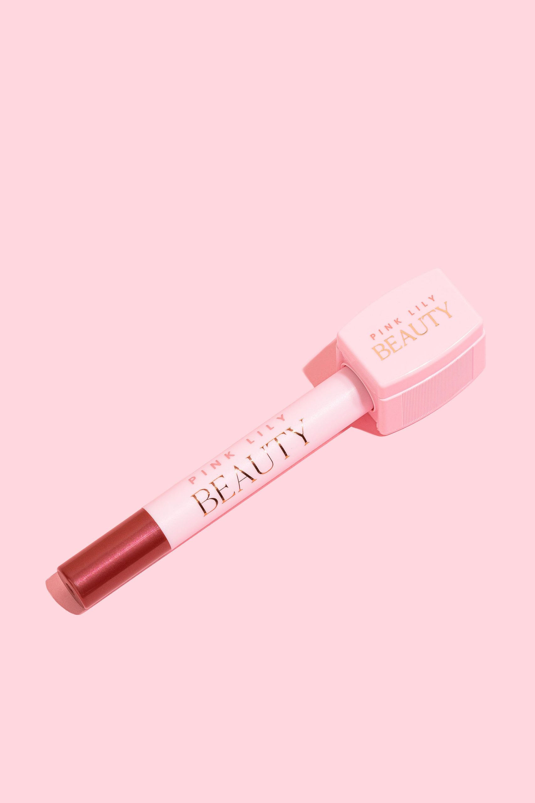 Pink Lily Beauty Eye Want It All Multi Eyeshadow and Eyeliner - Copper Rose FINAL SALE - Image 8