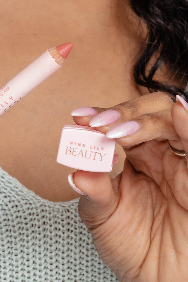 Pink Lily Beauty On Point Multi Pencil Sharpener FINAL SALE - Image 4