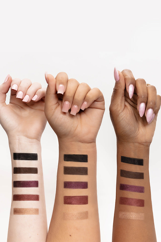 Pink Lily Beauty Eye Want It All Multi Eyeshadow and Eyeliner - Bronze Bloom FINAL SALE - Image 6