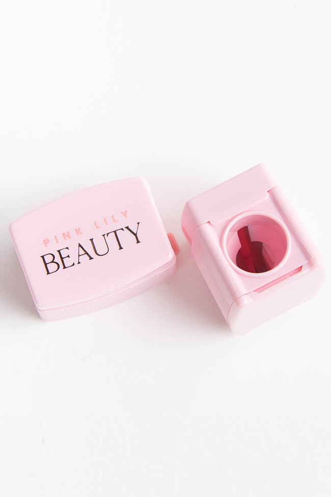 Pink Lily Beauty On Point Multi Pencil Sharpener FINAL SALE