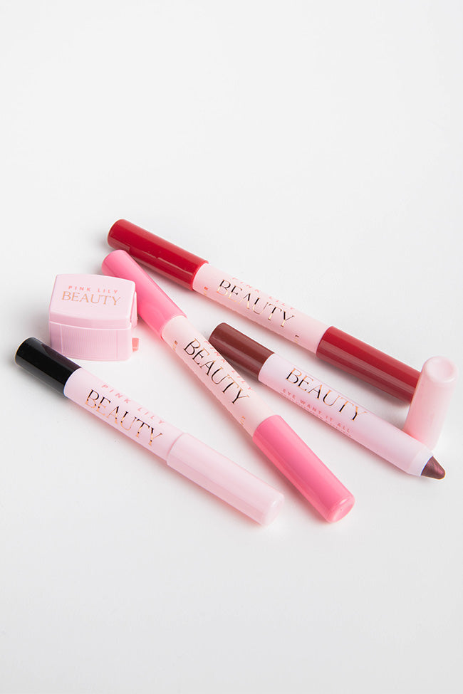 Pink Lily Beauty On Point Multi Pencil Sharpener FINAL SALE - Image 2