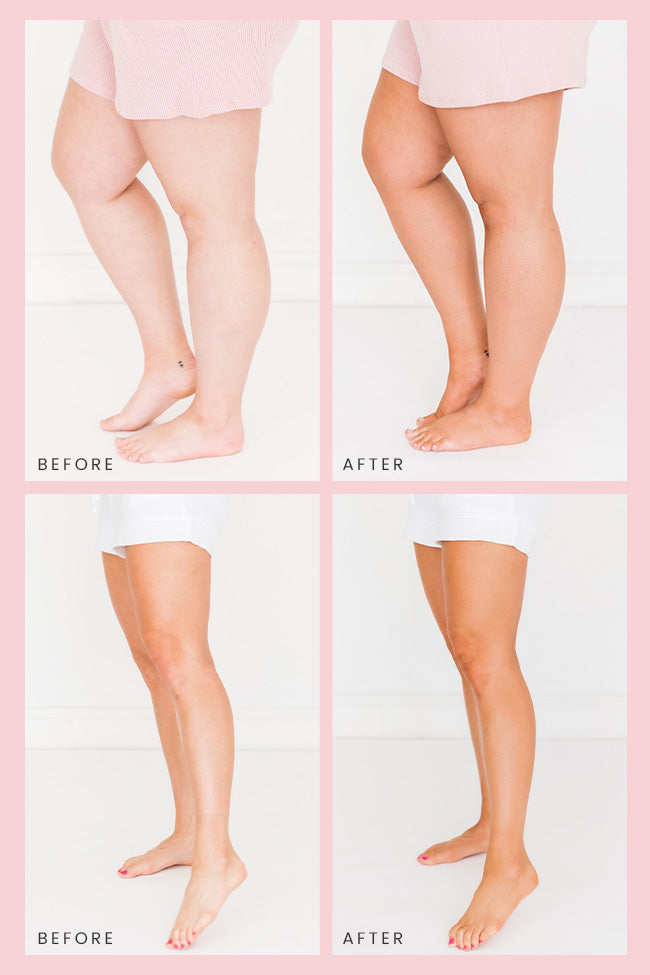 Pink Lily Beauty Luxury Tan Sunless Tanning Foam Self Tanner - Light-Medium FINAL SALE - Image 2