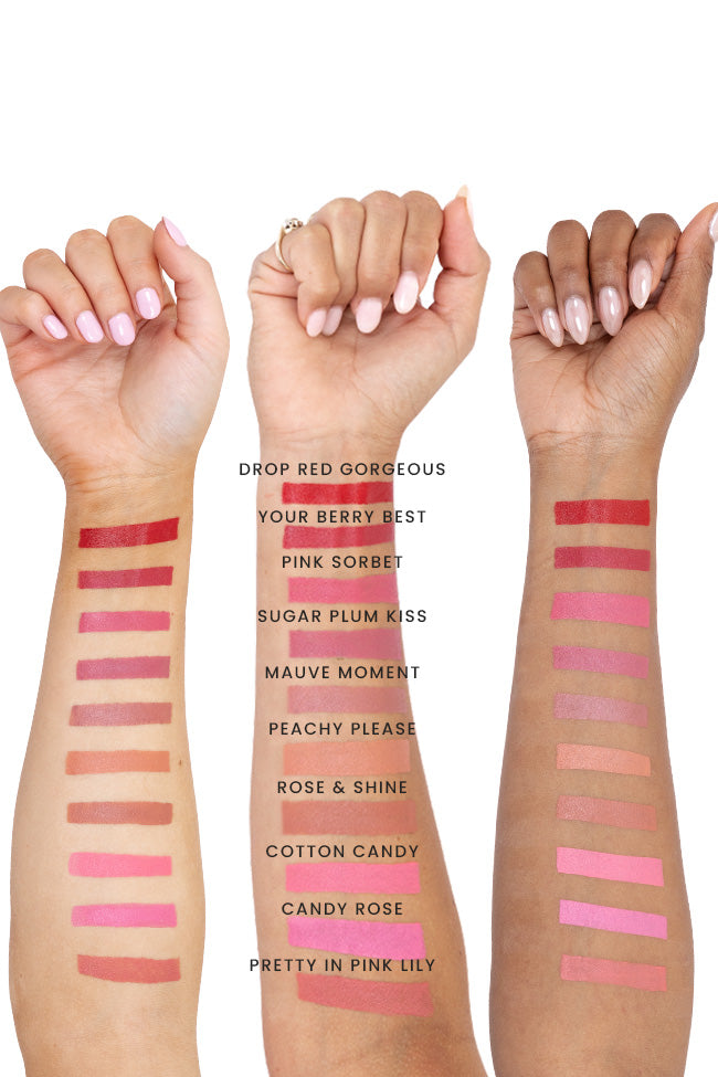 Pink Lily Beauty Double Bloom Dual Lipstick and Lip Liner - Peachy Please FINAL SALE - Image 6